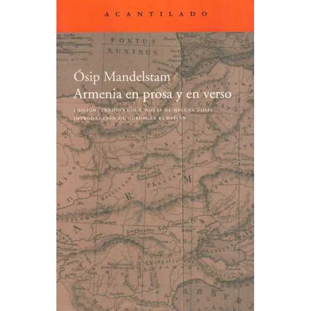 Armenia en prosa y en verso