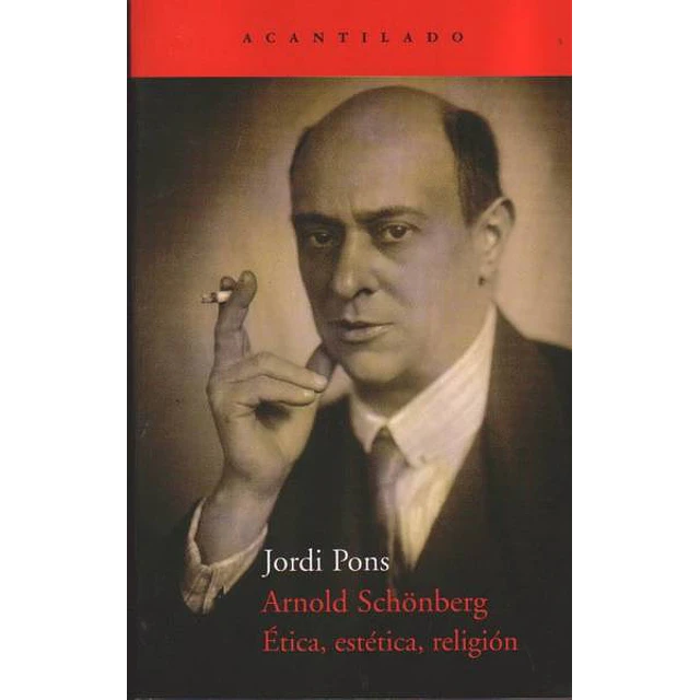 Arnold schonberg-Eticaesteticareligion