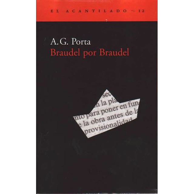 Braudel por braudel