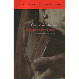 Coloquio sobre dante