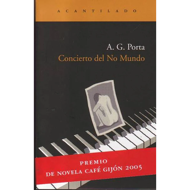 Concierto del no mundo