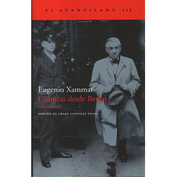 Cronicas desde berlin (1930-1936)