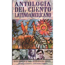 Antologia del cuento latinoamericano