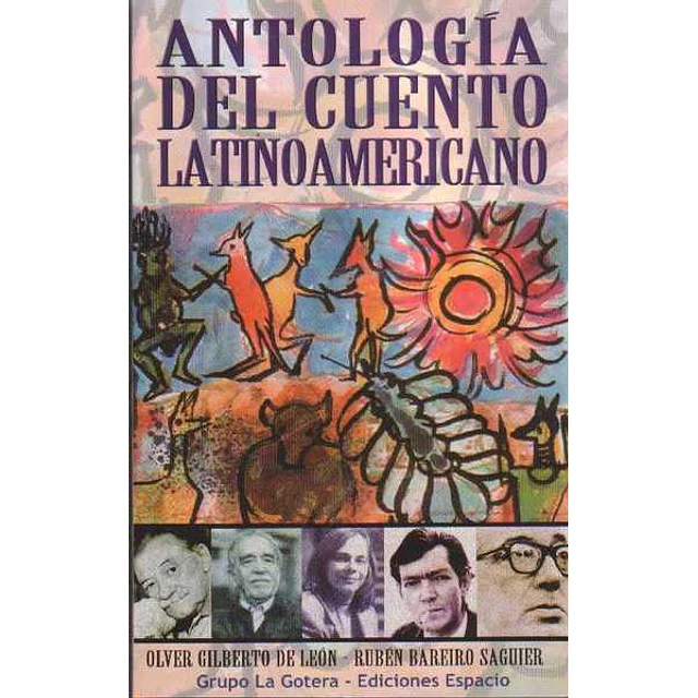 Antologia del cuento latinoamericano