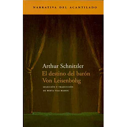 El destino del baron von leisenbohg
