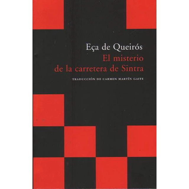 El misterio de la carretera de sintra