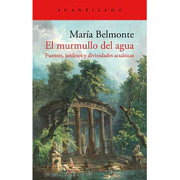 El murmullo del agua