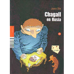 Chagall en rusia