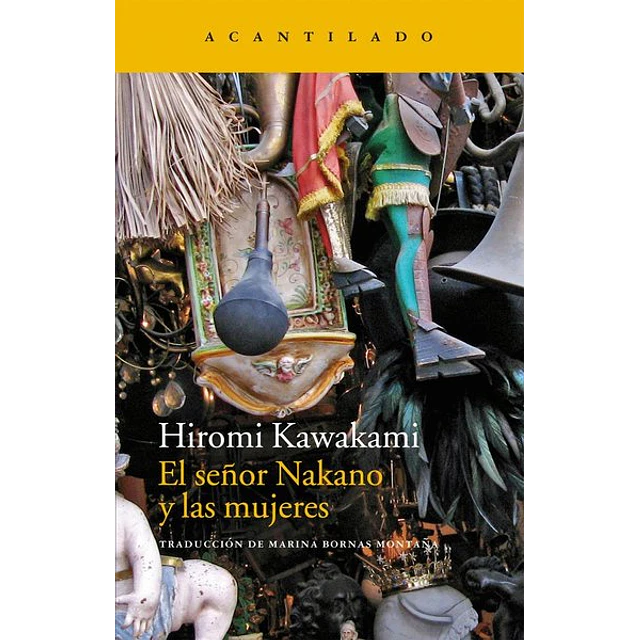 El señor nakano y las mujeres