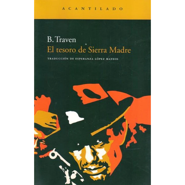 El tesoro de sierra madre