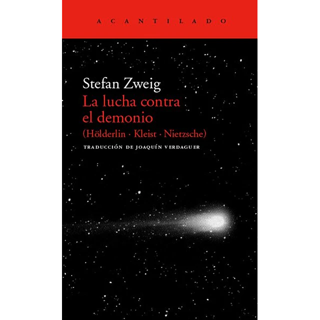 La lucha contra el demonio