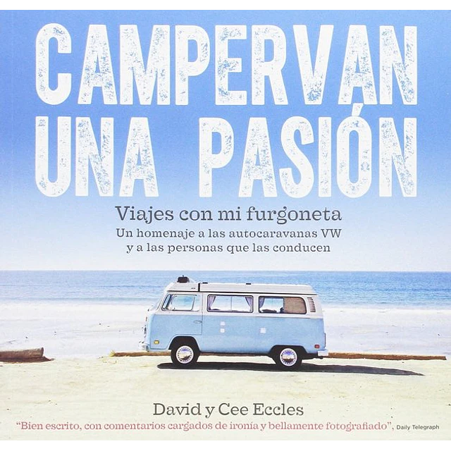 Campervan una pasion