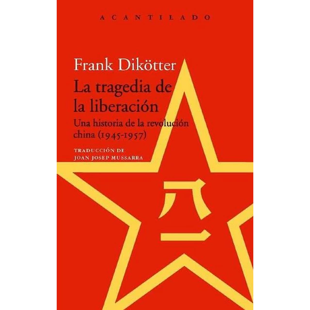 La tragedia de la liberacion