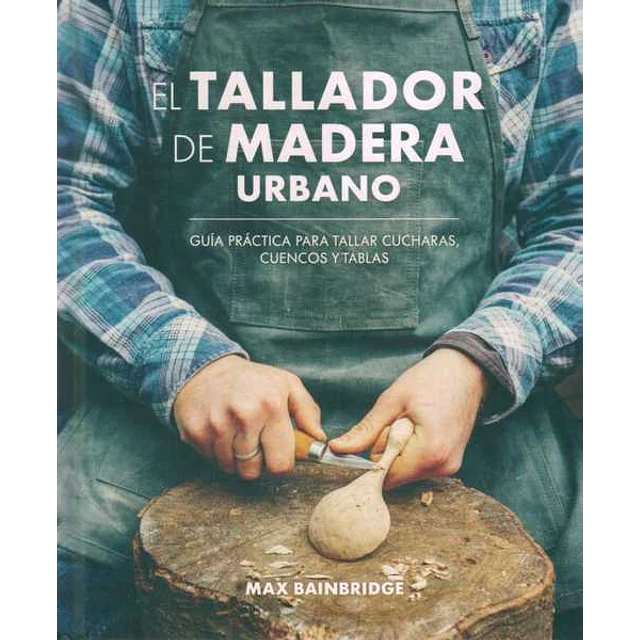 Tallador de madera urbano