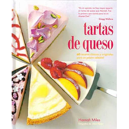 Tartas de queso