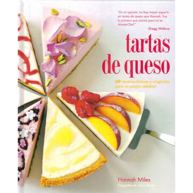 Tartas de queso