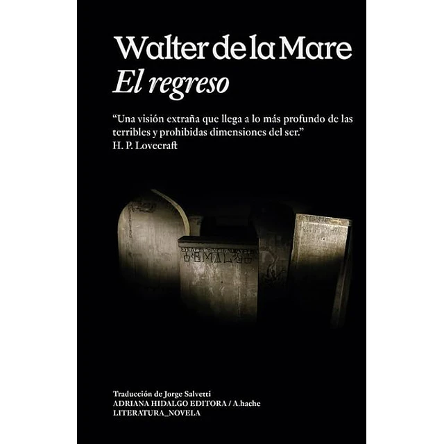 El regreso