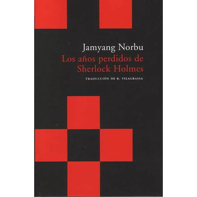 Los años perdidos de sherlock holmes