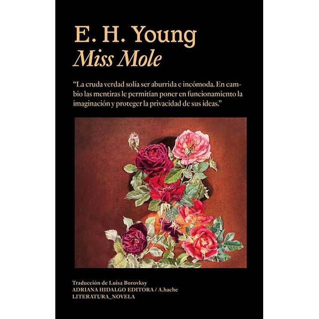Miss mole