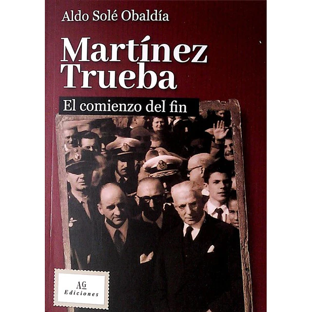 Martinez trueba. El comienzo del fin