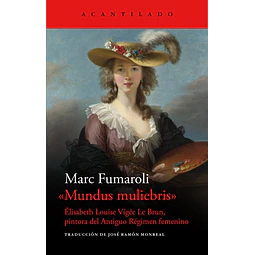 Mundus muliebris