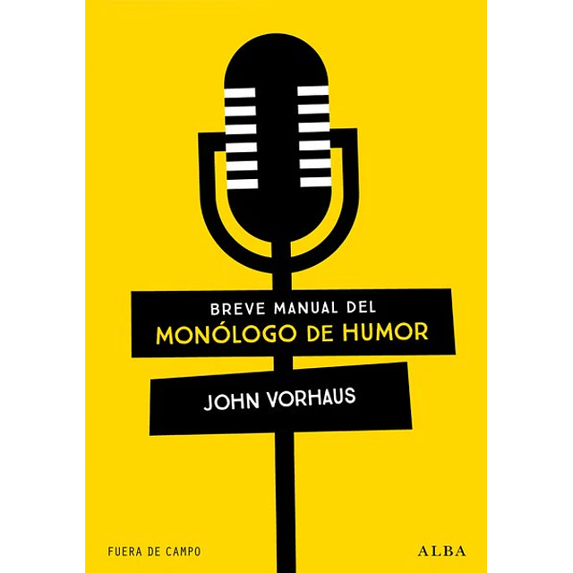 Breve manual del monologo de humor