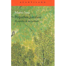 Pequeños paraisos