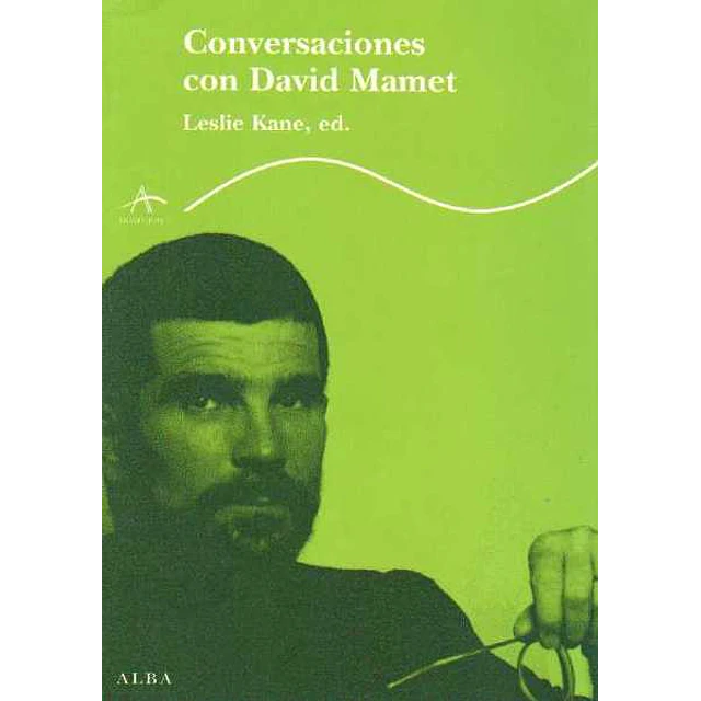 Conversaciones con david mamet