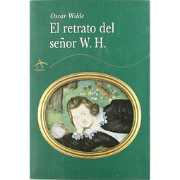 El retrato de w.H.