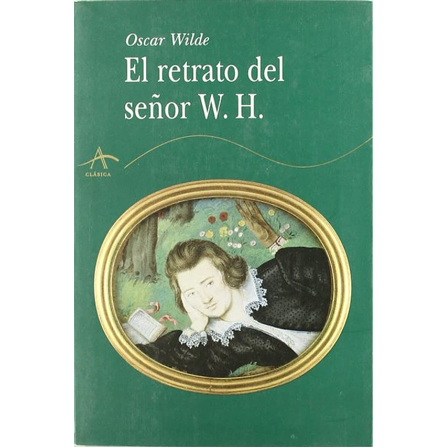 El retrato de w.H.