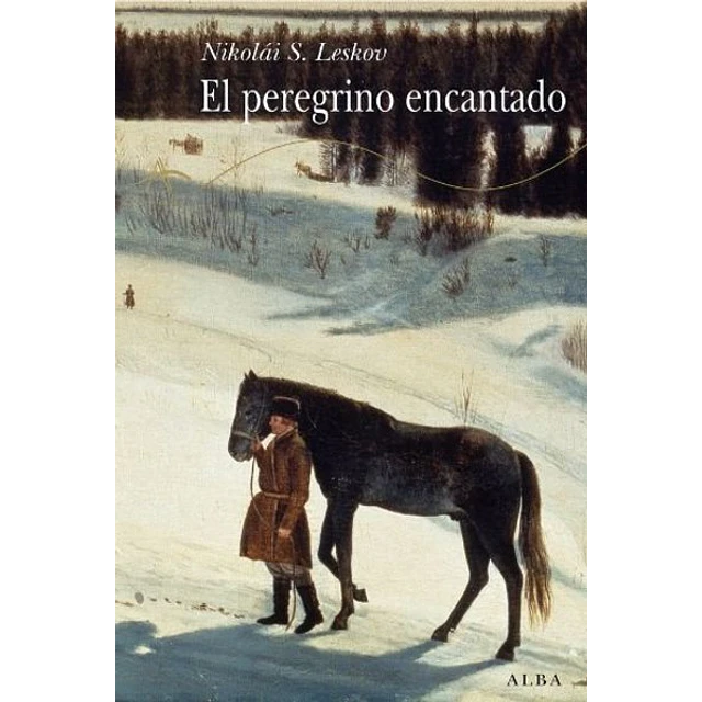 El peregrino encantado