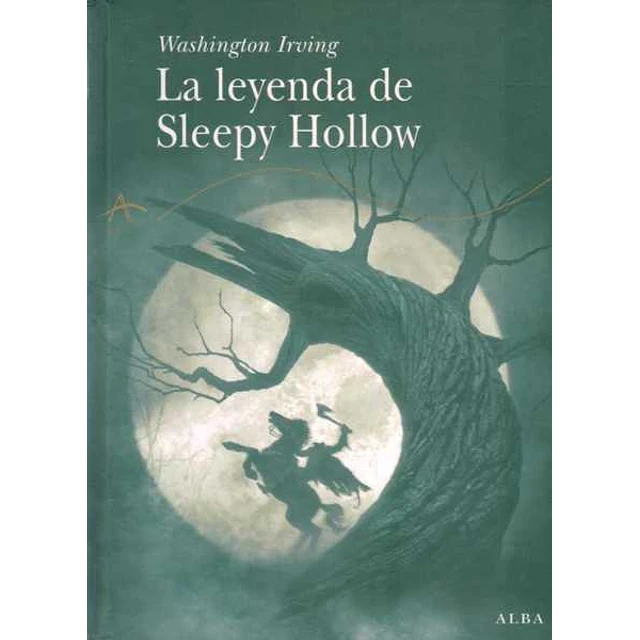 La leyenda de sleepy hollow