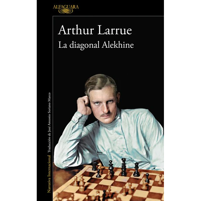 La diagonal alekhine