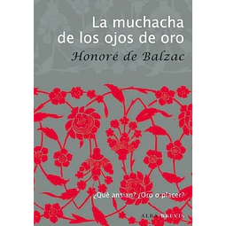 La muchacha de los ojos de oro