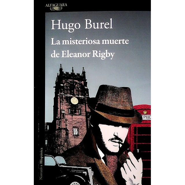 La misteriosa muerte de eleanor rigby