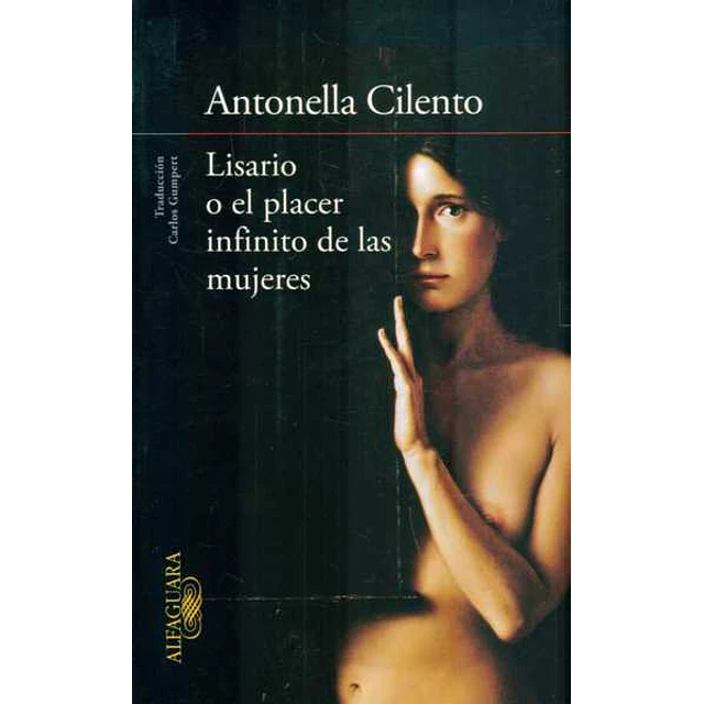 Lisario o el placer infinito de las muje