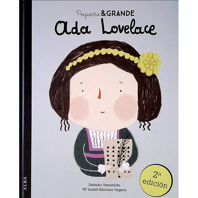 Pequeña & grande ada lovelace