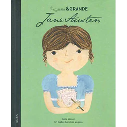 Pequeña & grande jane austen