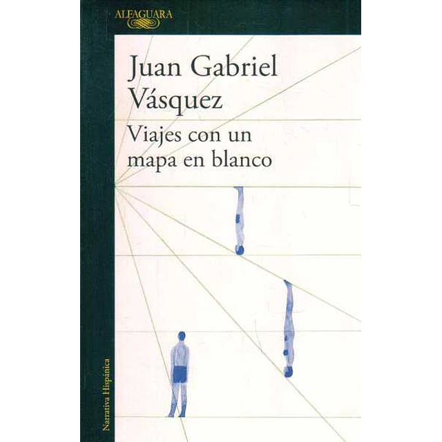Viajes con un mapa en blanco