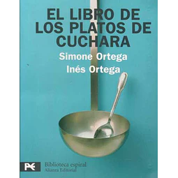 El libro de los platos de cuchara