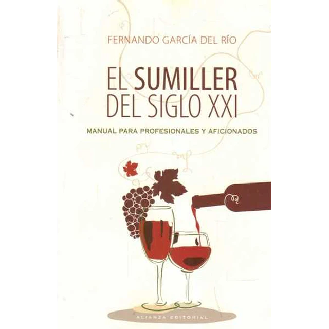 El sumiller del siglo XXI