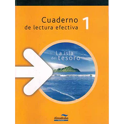 Cuaderno de lectura efectiva 1. La isla del tesoro