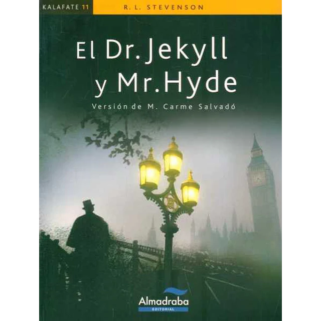 El dr. Jekyll y mr. Hyde
