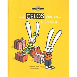 Los celos vienen... Y se van