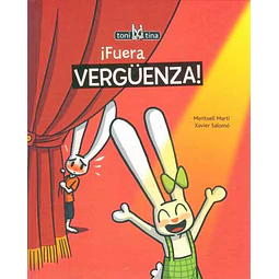 Fuera verguenza!