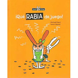 Que rabia de juego!