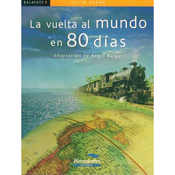 La vuelta al mundo en 80 dias
