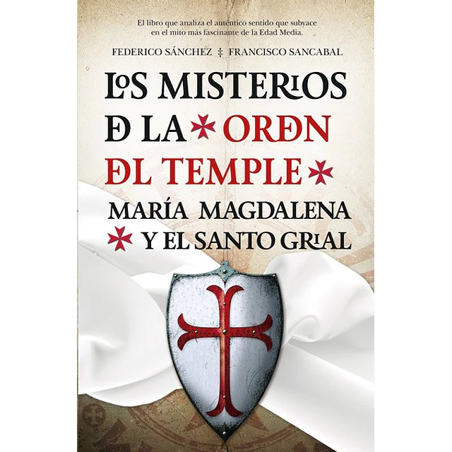 Los misterios de la orden del temple