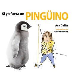 Si yo fuera un pinguino