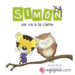 Simon se va a la cama